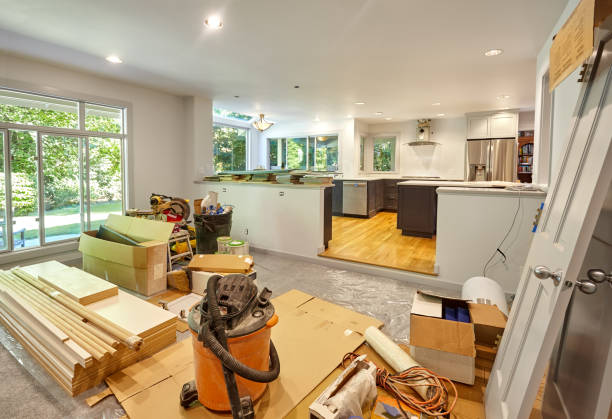 Reliable Kitchen Flooring contractor in Maple Shade, NJ by Remodeling Of Kitchen